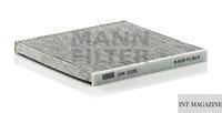 Фильтр салона уголный Mann CUK 2226 - Toyota Camry 01-05 Lexus ES GX 01-09 RX 09- Great Wall Hover M4 13- CUK 2226 фото
