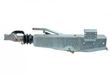 Гальмо накату AL-KO GA 2500-3500 кг ZA АК351 для V-подібних рухомих дишел (1250532) 1250532 фото