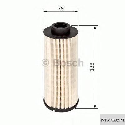 Фильтр топливный Bosch 1457070008 Volkswagen Caddy 2.0SDI (UFI) BO 1457070008 фото