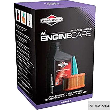 Набор для обслуживания двигателя Briggs & Stratton 700, 750, 750 I/C, DOV (992234) 992234 фото