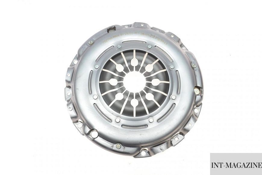 Комплект зчеплення Ford Focus 1.6 TDCi 04-12 (d=240mm z=23) (Valeo 826713) 826713 фото