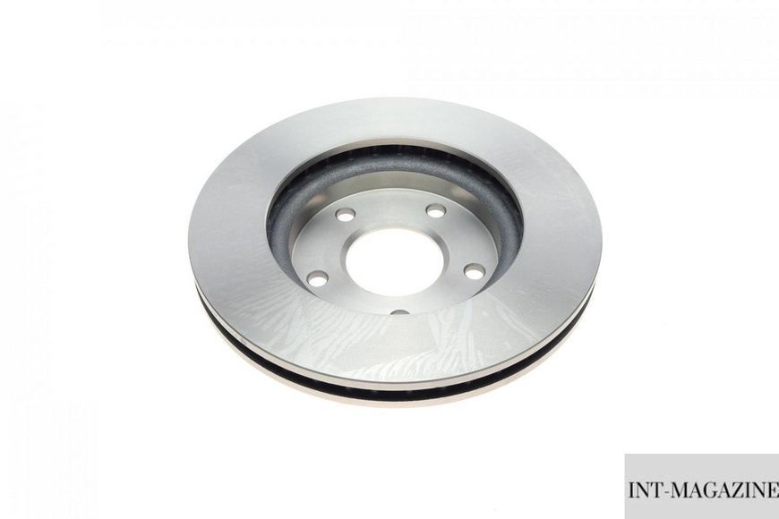 Гальмівний диск передній Mitsubishi Lancer 08- (275.7x26) Bosch 0986479783 BO 0986479783 фото