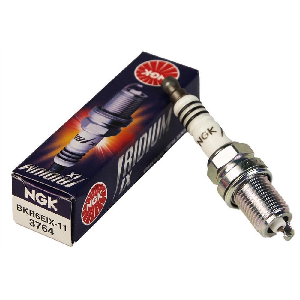Іридієва свічка запалювання NGK Iridium IX BKR6EIX-11 3764 (Ford Jaguar Mazda) 1 електрод BKR6EIX-11 3764 фото