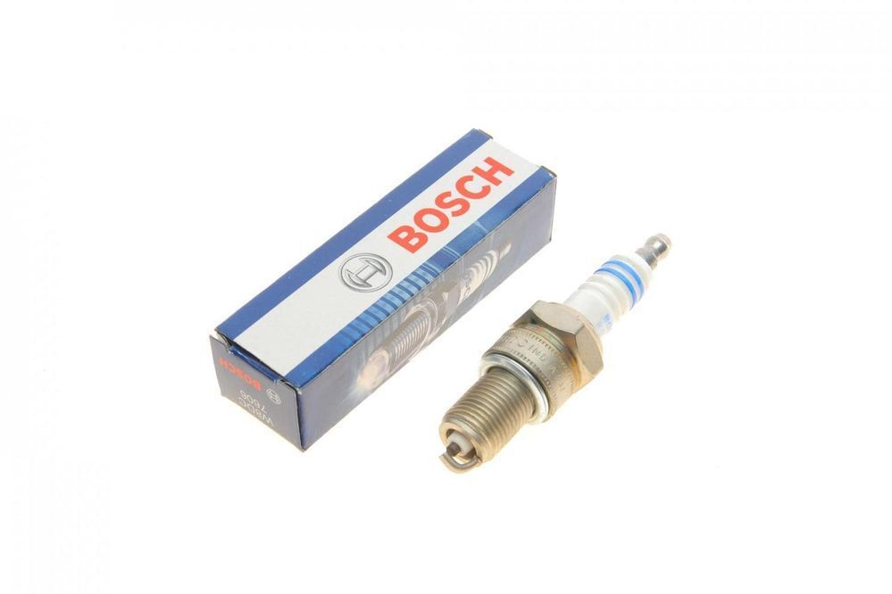 Нікелева свічка запалювання Bosch 0241229715 (1 електрод) BO 0241229715 фото