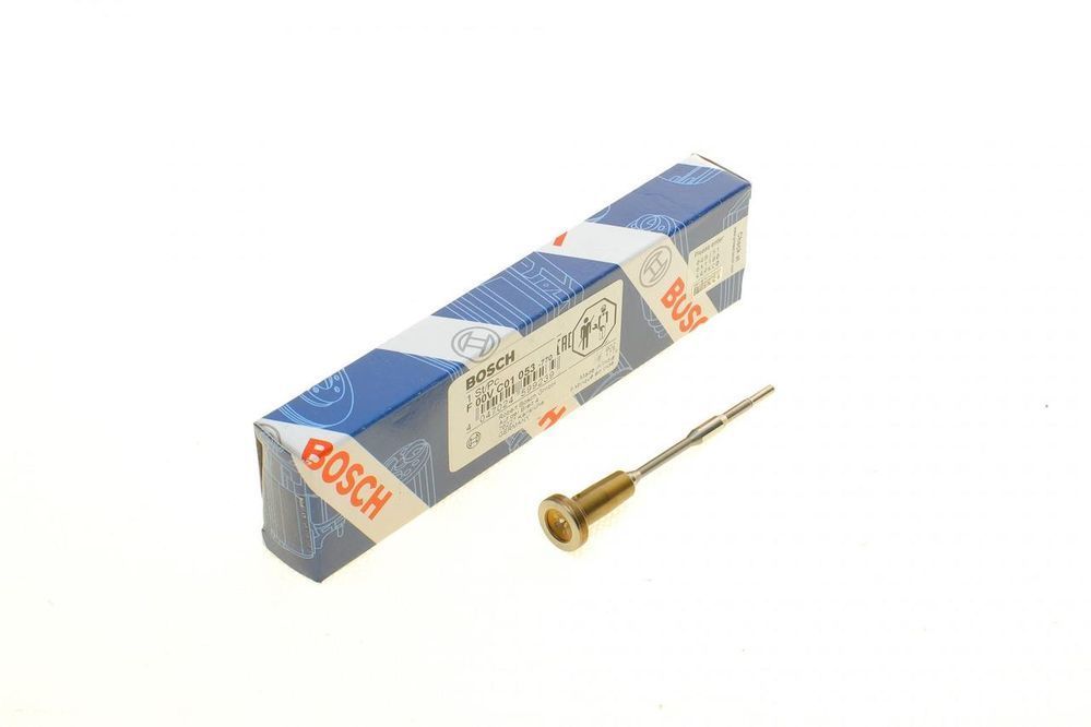 Шток форсунки топливной Citroen C4 C5 Jumper Jumpy 2.0 2.2HDi 01- (Bosch F00VC01053) F00VC01053 фото