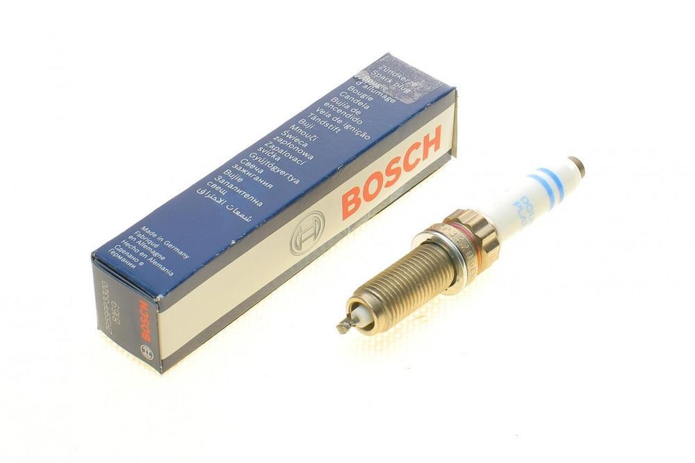 Платинова свічка запалювання Bosch 0242145555 (1 електрод) BO 0242145555 фото