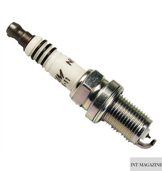 Іридієва свічка запалювання NGK Iridium IX BKR6EIX-11 3764 (Ford Jaguar Mazda) 1 електрод BKR6EIX-11 3764 фото
