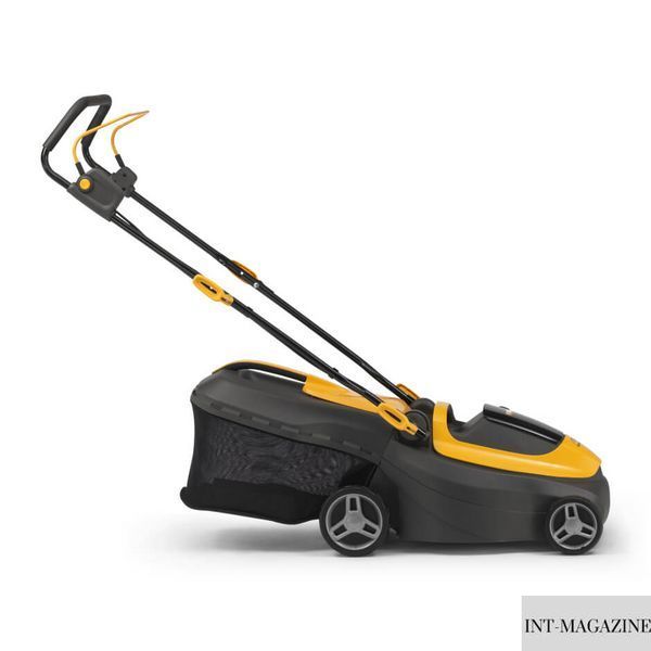 Газонокосилка аккумуляторная бесщёточная Stiga Collector140eKit Collector140eKit фото