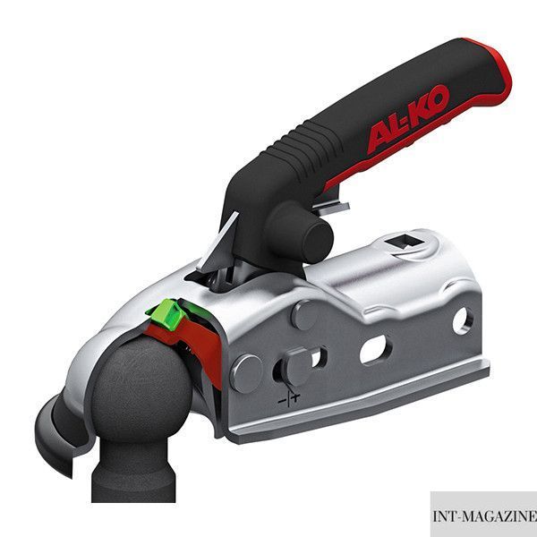 Сцепное устройство AL-KO АК161 Soft Dock 1600 кг со вставками 35/45/50 мм (1730218) 1730218 фото