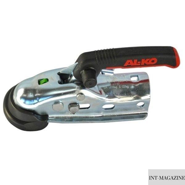 Сцепное устройство AL-KO АК161 Soft Dock 1600 кг со вставками 35/45/50 мм (1730218) 1730218 фото