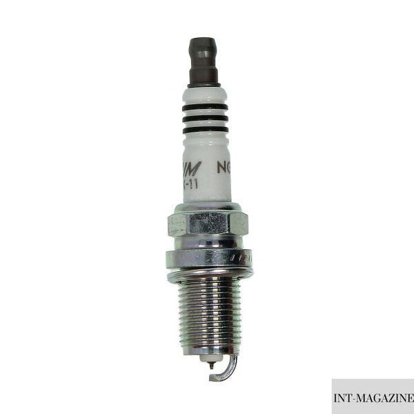 Іридієва свічка запалювання NGK Iridium IX BKR6EIX-11 3764 (Ford Jaguar Mazda) 1 електрод BKR6EIX-11 3764 фото