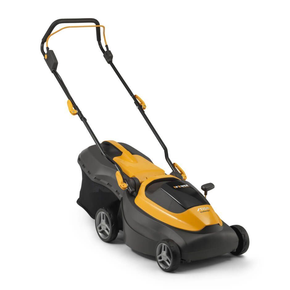 Газонокосилка аккумуляторная бесщёточная Stiga Collector140eKit Collector140eKit фото