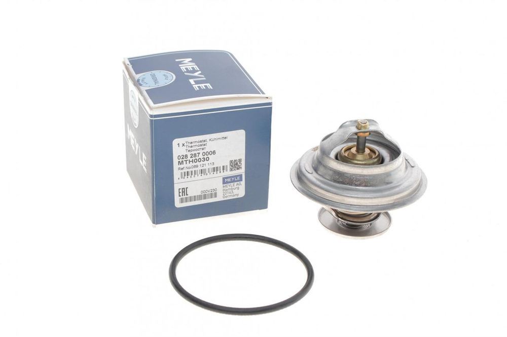 Meyle 028 287 0006 Термостат Audi 100 C3, 200 C3, Coupe B2, Quattro, Coupe B3, 100 C4, 80 B4 028 287 0006 фото