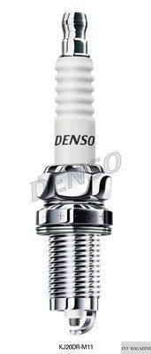 Никелевая свеча зажигания Denso KJ20DR-M11 (1 электрод) KJ20DR-M11 фото