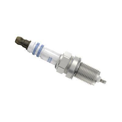 Иридиевая свеча зажигания Bosch 0242236592 (1 электрод) BO 0242236592 фото