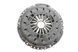 Комплект зчеплення Ford Transit 2.0DI 00-06 FWD 55 63 74kw d=250mm (LuK 625301133) 625 3011 33 фото 7