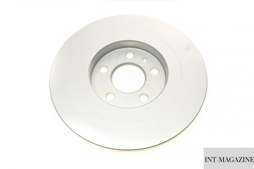 Гальмівний диск задній Peugeot 807/Fiat Ulysse/Citroen C8 02- (272x12) Bosch 0986479064 BO 0986479064 фото