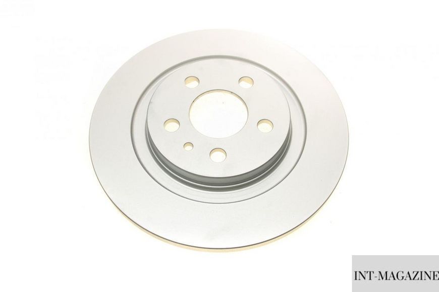Гальмівний диск задній Peugeot 807/Fiat Ulysse/Citroen C8 02- (272x12) Bosch 0986479064 BO 0986479064 фото