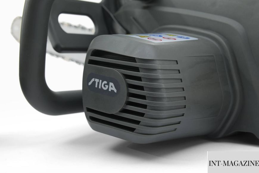 Пила ланцюгова електрична Stiga CS118c-35 CS118c-35 фото