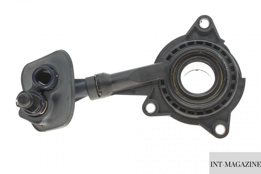 Комплект зчеплення Ford Transit 2.0DI 00-06 FWD 55 63 74kw d=250mm (LuK 625301133) 625 3011 33 фото