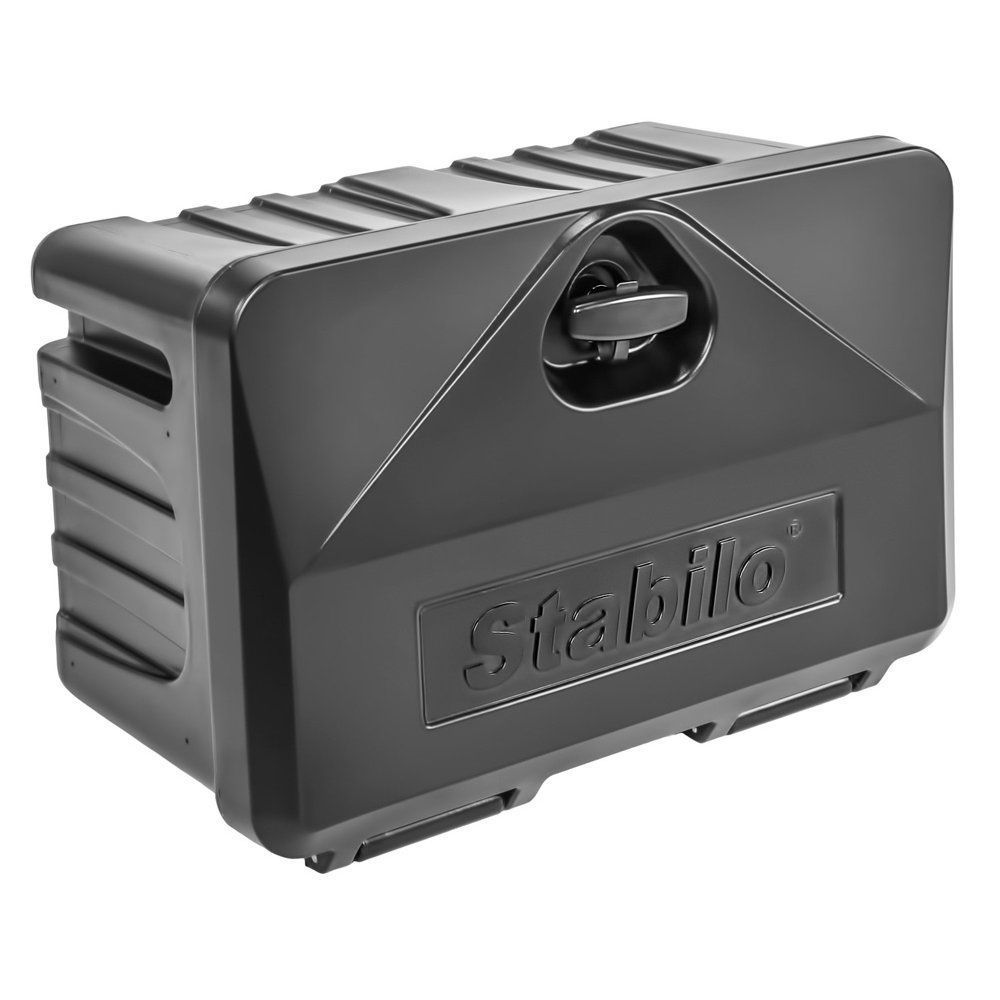Ящик інструментальний Stabilo Box 500х400х350 мм об'єм 40 л, монтажний к-кт (504035) 504035 фото