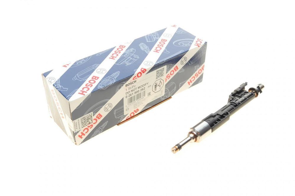 Форсунка паливна BMW 5 (F10) 7 (F01-F04) 4.4i 11-17 (N63 S63) (Bosch 0261500262) 0261500262 фото