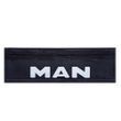 Бризговик MAN (650х220) рельєфний напис (Гума, Туреччина) (1105850071)