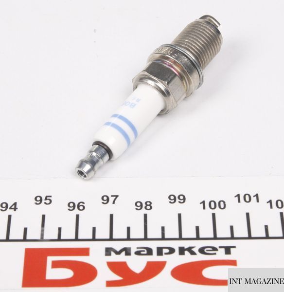 Никелевая свеча зажигания Bosch 0242235797 (1 электрод) BO 0242235797 фото