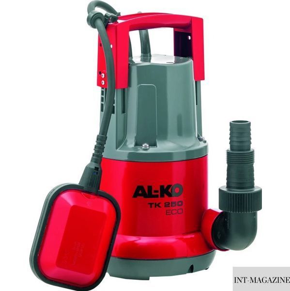 Заглибний насос AL-KO Easy ТК 250 Есо (113593) 113593 фото