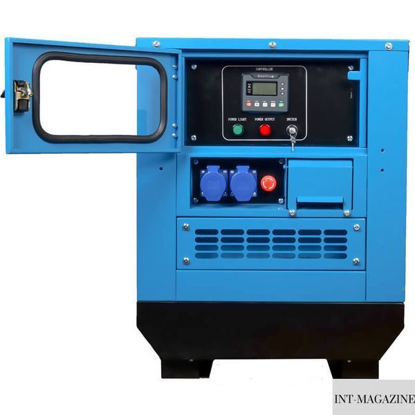 Генератор дизельний EnerSol SKDS-12EB SKDS-12EB фото