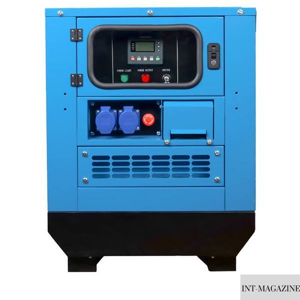Генератор дизельний EnerSol SKDS-12EB SKDS-12EB фото