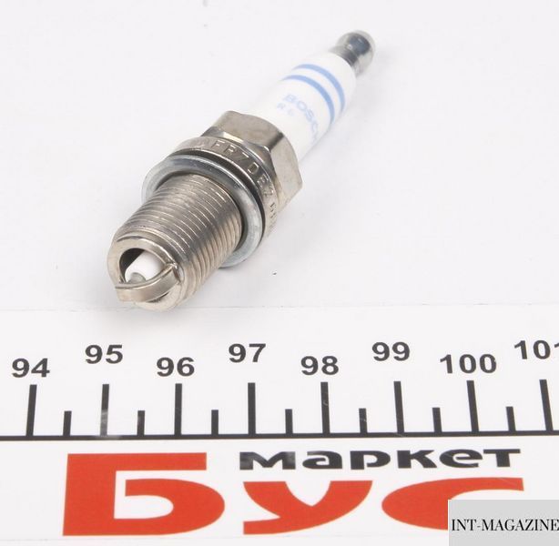 Никелевая свеча зажигания Bosch 0242235797 (1 электрод) BO 0242235797 фото