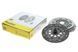 Комплект зчеплення Nissan Juke 1.6 DIG-T 10-19 Qashqai 1.6-2.0 14- (d=230mm) (LuK 623341309) 623 3413 09 фото