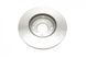 Гальмівний диск передній Honda Accord VI 1.8/2.0i 98-02 (282x25) Bosch 0986478982 BO 0986478982 фото 3