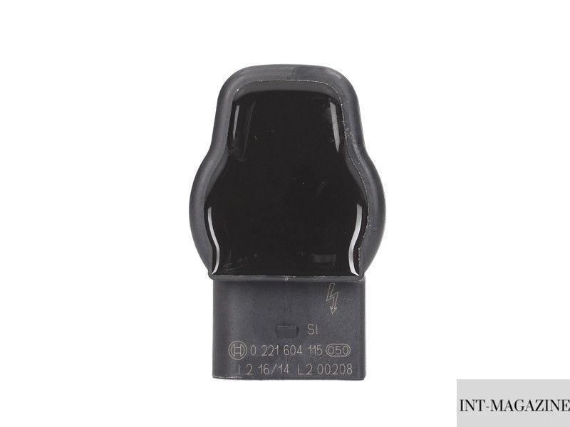 Котушка запалювання Bosch 0221604115 (Audi Seat Skoda Volkswagen) BO 0221604115 фото