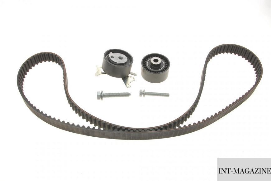 Комплект ГРМ Fiat Scudo 2.0i 16V 00-06 100kw RFN (EW10J4) (INA 530023810) INA 530 0238 10 фото