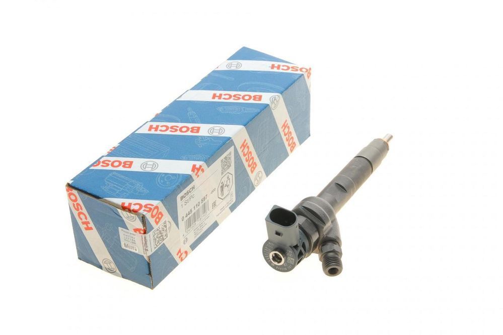 Форсунка паливна BMW 5 (F10) 3.0tdi 11-16 (N57 D30) (Bosch 0445110597) 0445110597 фото
