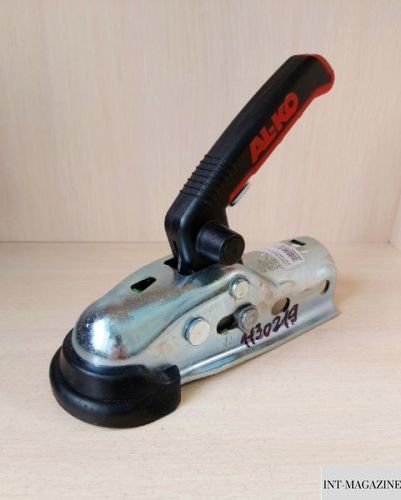 Сцепное устройство AL-KO АК161 Soft Dock круглое дышло 50 мм 1600 кг (1730219) 1730219 фото