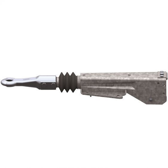 Тормоз наката AL-KO 50V 4400-5000кг петля DIN 40 (1730502) 1730502 фото