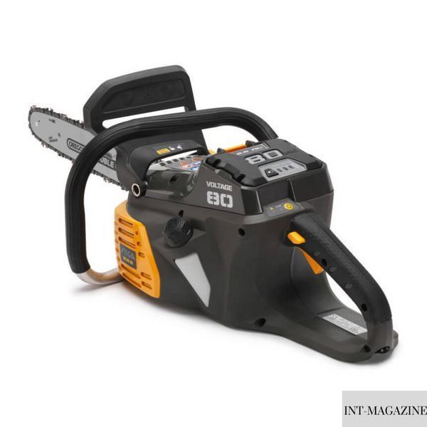 Пила ланцюгова акумуляторна безщіткова Stiga SC80AE SC80AE фото