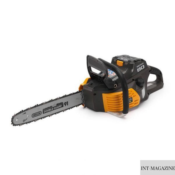 Пила ланцюгова акумуляторна безщіткова Stiga SC80AE SC80AE фото