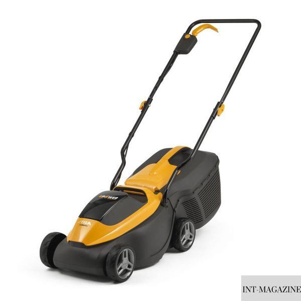 Газонокосилка аккумуляторная бесщёточная Stiga Collector132eKit Collector132eKit фото