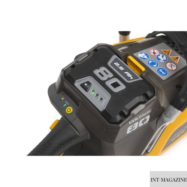 Пила ланцюгова акумуляторна безщіткова Stiga SC80AE SC80AE фото