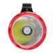Фонарь аккумуляторный 1 LED 5 W + 22 SMD Intertool LB-0104 LB-0104 фото 5