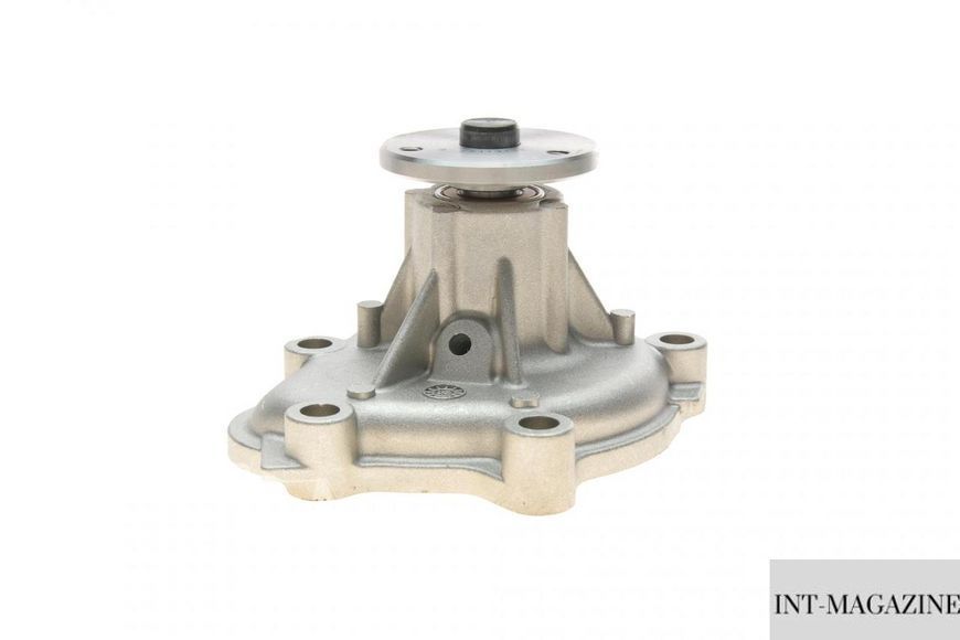 Комплект ГРМ + помпа Opel Astra G Combo Corsa C 1.7DI DTI 00- (25x131z) (INA 530033830) INA 530 0338 30 фото