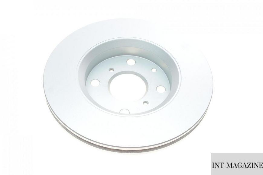 Гальмівний диск передній Citroen С1/Peugeot 107/Toyota Aygo 05- (247x20) Bosch 0986479B91 BO 0986479B91 фото