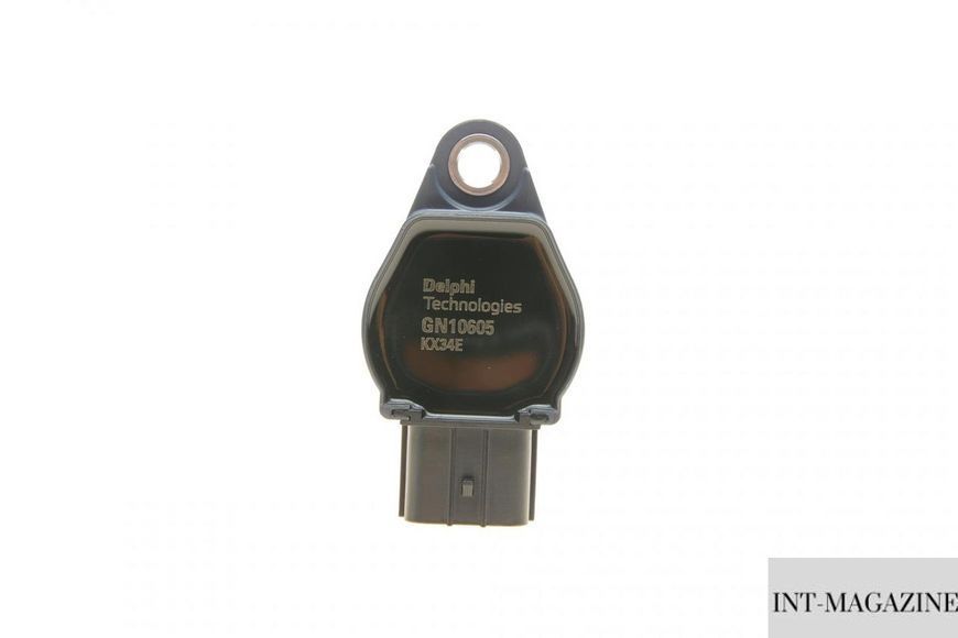 Котушка запалювання Mitsubishi Colt Smart Forfour 04-12 (Delphi GN10605-12B1) GN10605-12B1 фото