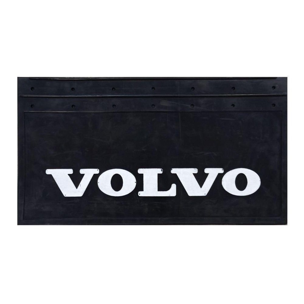 Бризговик VOLVO (650х350) рельєфний напис (Гума, Туреччина) (1105850088) 1105850088 фото