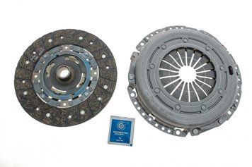 Комплект зчеплення Ford Mondeo 1.8 TDCi 92kw 07-15 (d=240mm) (Sachs 3000970013) 3000 970 013 фото