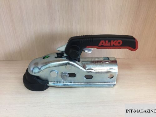 Сцепное устройство AL-KO АК270 Soft Dock круглое дышло 50 мм 2700 кг (1730082) 1730082 фото